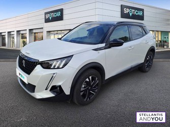 Photo Peugeot 2008 PureTech 130 S&S EAT8 GT