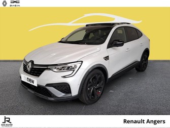 Photo Renault Arkana E-Tech Hybride 145ch RS Line