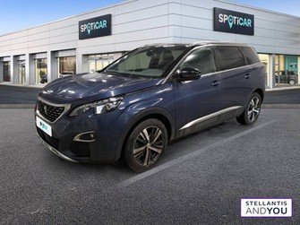 Photo Peugeot 5008 PureTech 180ch S&S EAT8 GT Line