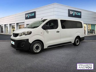 Photo Peugeot Expert Long BlueHDi 120ch S&S BVM6
