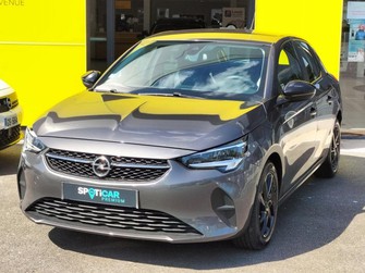Photo Opel Corsa VI 1.2 Turbo 100ch Edition