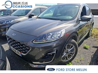 Photo Ford Kuga 2.5 Duratec 190ch FHEV E85 Vignale BVA