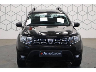 Photo Dacia Duster Blue dCi 115 4x2 Confort