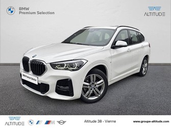Photo Bmw X1 sDrive18iA 136ch M Sport DKG7