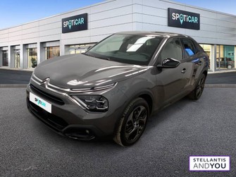 Photo Citroen C4 BlueHDi 130 EAT8 Plus