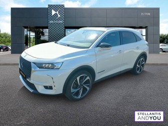 Photo DS 7 Crossback DS7 Crossback PureTech 180 EAT8 Grand Chic