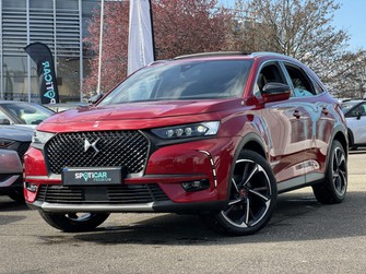 Photo DS 7 Crossback PureTech 180ch Performance Line + Automatique 9cv 119g
