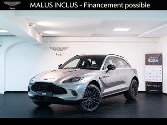 Photo Aston-Martin  X 4.0 V8 biturbo 550ch BVA9