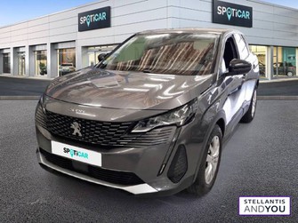 Photo Peugeot 3008 BlueHDi 130ch S&S EAT8 Active Pack