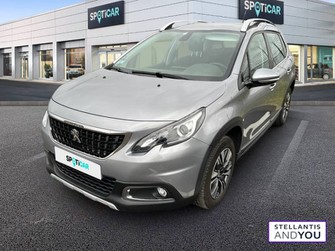 Photo Peugeot 2008 1.2 PureTech 110ch S&S BVM5 Allure