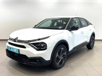 Photo Citroen C4 Sté 1.2 PureTech 130ch Feel Nav Business R EAT8