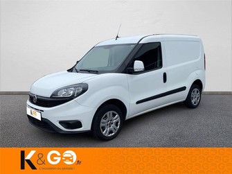 Photo Fiat Doblo II CARGO FT 1.3 MULTIJET 95 PACK PROFESSIONAL NAV