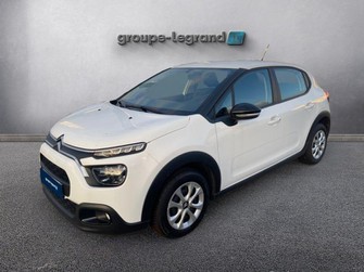 Photo Citroen C3 1.5 BlueHDi 100ch S&S Feel E6.d