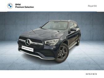 Photo Mercedes GLC e 194+122ch AMG Line 4Matic 9G-Tronic