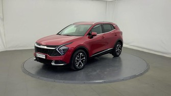 Photo Kia Sportage 1.6 T-GDi 230ch ISG Hybride BVA6 4x2 Design