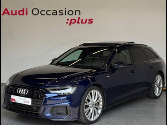 Photo Audi A6 Avant 55 TFSI 340ch quattro S tronic 7