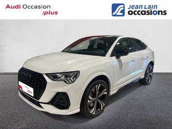 Photo Audi Q3 VP 45 TFSIe 245 ch S tronic 6 S line