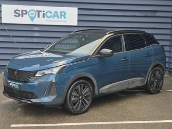 Photo Peugeot 3008 1.2 PureTech 130ch S&S GT