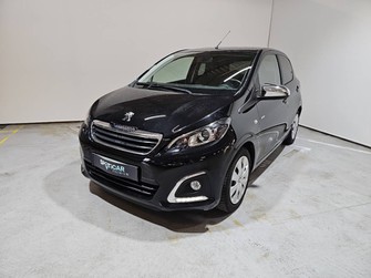 Photo Peugeot 108 VTi 72 Style S&S 85g 5p
