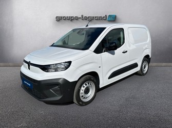 Photo Citroen Berlingo Van M 650kg BlueHDi 100ch S&S Pack Premium Connect