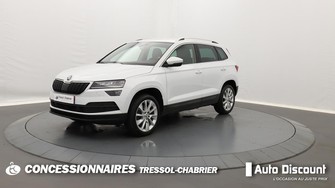 Photo Skoda Karoq 1.5 TSI 150 ch ACT DSG7 Style