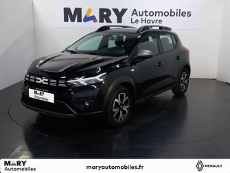 Photo Dacia Sandero ECO-G 100 Stepway Expression +