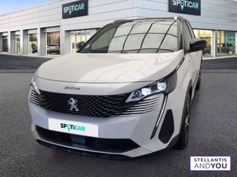Photo Peugeot 3008 Puretech 130ch S&S BVM6 GT
