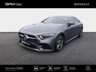Photo Mercedes CLS Classe CLS 400 d 340ch AMG Line+ 4Matic 9G-Tronic Euro6d-T