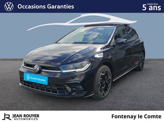 Photo Volkswagen Polo Polo 1.0 TSI 116 S&S DSG7