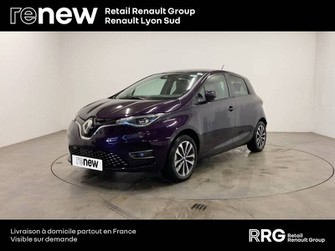 Photo Renault ZOE Zoe R110