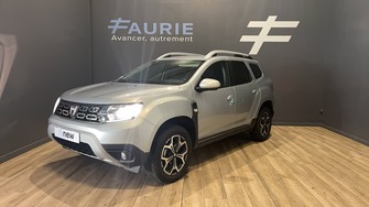 Photo Dacia Duster Duster Blue dCi 115 4x2
