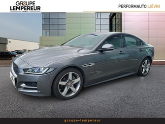 Photo Jaguar XE 2.0D 180ch R-Sport BVA8