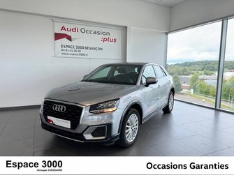Photo Audi Q2 Q2 35 TFSI COD 150 S tronic 7