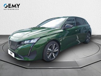 Photo Peugeot 308 PHEV 180 e-EAT8 Allure
