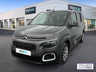 Photo Citroen Berlingo Taille M BlueHDi 100 S&S BVM Shine