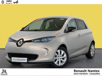 Photo Renault ZOE Intens charge normale R90