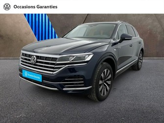 Photo Volkswagen Touareg 3.0 TSI eHybrid 381ch Elegance 4Motion BVA8