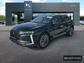 Photo DS 4 E-TENSE 225ch Bastille