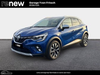 Photo Renault Captur 1.3 TCe mild hybrid 160ch Techno EDC