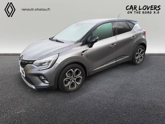 Photo Renault Captur E-Tech Plug-in 160 Intens