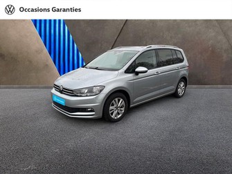 Photo Volkswagen Touran 2.0 TDI 150ch Life Plus DSG7 7 places