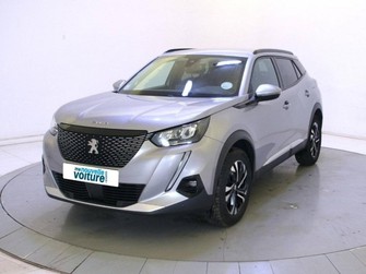 Photo Peugeot 2008 PureTech 130 S&amp;S BVM6 - Allure