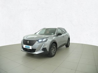 Photo Peugeot 2008 2008 Electrique 136 ch