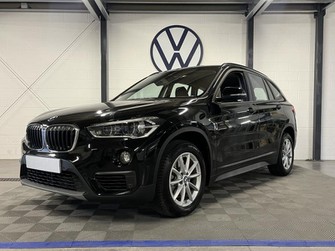 Photo Bmw X1 sDrive20iA 192ch Lounge DKG7 10cv