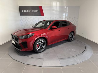 Photo Bmw X2 U10 sDrive 20d 163ch DKG7 M Sport 5p
