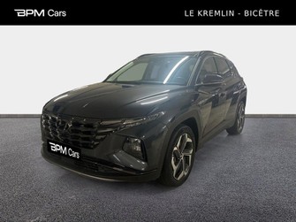 Photo Hyundai Tucson 1.6 T-GDi 230ch Hybrid Executive BVA6