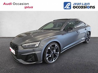 Photo Audi A5 Sportback 40 TDI 204 S tronic 7 Quattro Competition