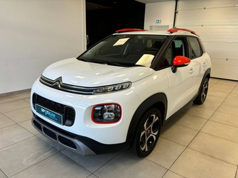 Photo Citroen C3 Aircross C3 Aircross PureTech 110 S&S BVM5