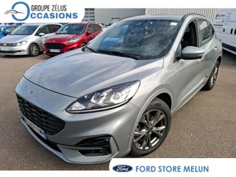 Photo Ford Kuga 2.5 Duratec 190ch FHEV E85 ST-Line Business BVA