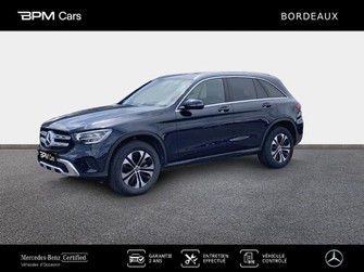 Photo Mercedes GLC GLC Coupé 300 de 194+122ch Business Line 4Matic 9G-Tronic